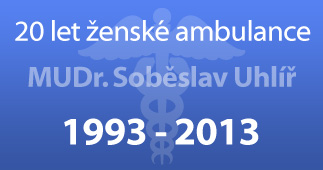 20 let ensk amblance - MUDr. Sobslav Uhl